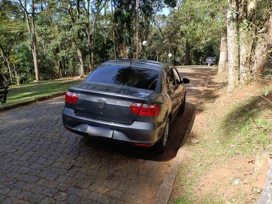 VOLKSWAGEN VOYAGE 1.6 MSI TOTALFLEX 4P MANUAL